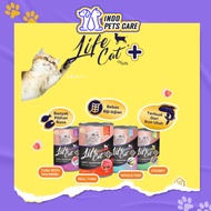 Life cat Can 400gr Wet food cat Can Wet food Kitten Adult, cat & child food - cat food
