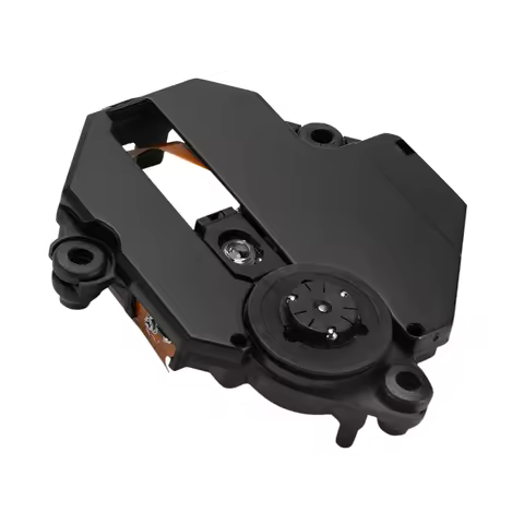 Plastic Game Console Optical Lens Replacement Component Game Console Optical Lens for PS1 KSM-440AEM