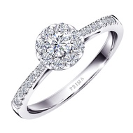 Prima Diamond แหวนเพชร แบบ SOLITE 105R2619-04