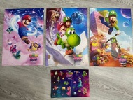 Super Mario超級瑪利歐兄弟大電影 海報