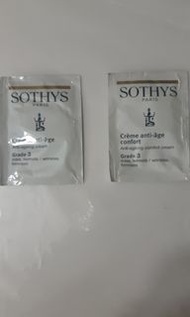 法國 Sothys Anti-aging Cream 3青春緊緻面霜