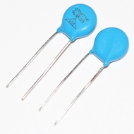 7D471K Varistor 07D471K ZOV CYR Direct Plug 470V Blue Plug-in Varistor