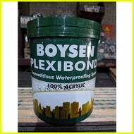 ◳ ◬ ◇ Plexibond waterproofing Boysen 1 gallon B7760