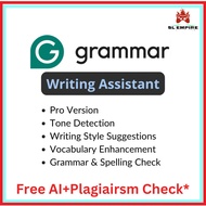 SLEMPIRE Grammarly Premium Account v1
