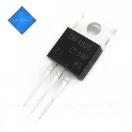 10 Piece IRF4905 IRF4905PBF TO-220 MOS FET P channel field effect 74A 55V 200W new original   chip