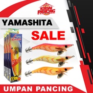 YAMASHITA SHRIMP BAIT KOIN LIVE