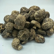 茶花菇 200g Dried mushrooms