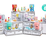MGA's Miniverse Make It Mini Appliances Series 2 Really Works Crush Ice Mix Batter Dispense Soft Ser