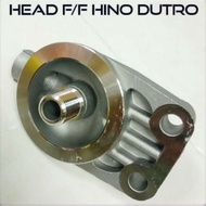 SOLAR/HEAD FUEL FILTER HINO DUTRO FILTER