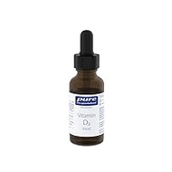 Pure Encapsulations - Vitamin D3 Liquid - für die ganzjährige Versorgung - 22.5ml