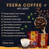 FEERA COFFEE kopi kesihatan wanita