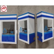 Smart TOKEN METER BOX / ACRYLIC METER BOX
