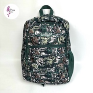Smiggle Classic Lite Backpack Dinosaurs