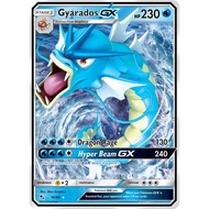 [Pokemon TCG] [Sun &amp; Moon: Hidden Fates] Rare Holo Gyarados-GX