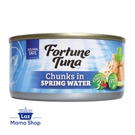 Fortune Tuna Chunks in Spring Water (Laz Mama Shop)