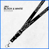 ♠ ☎ ✼ JRU | Minimal Manila University ID Lace Lanyard