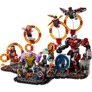 LEGO Marvel Super Heroes 76323 Avengers: Endgame Final Battle