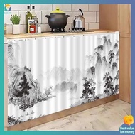 langsir kabinet dapur langsir dapur Tirai kabinet Cina langsir tirai kabinet langsir kabinet langsir langsir langsir kabinet rak rak rak penutup tiada pukulan