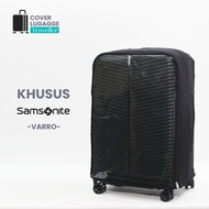 Luggage Protective Cover Cover For Brand/Brand Samsonite Varro All Complete Sizes 20 inch 25 inch 28 inch
