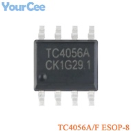 50pcs/10pcs TC4056A ESOP-8 TC4056 4056 4056A SOP8 1A Linear Lithium Battery Charging Charger IC Comp