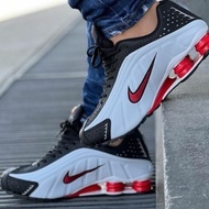 2025 Men's Spring Shox R4 NZ sneakers