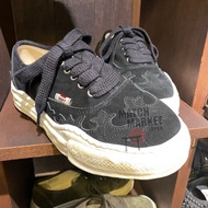 Maison MIHARA YASUHIRO 【Baker】最新車花猄皮Sneaker
