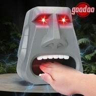 GOODOO Dare Lie Detector, Lighting Sound Effects Two Modes Lie Detector Test, Decompression Lie Dete