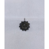 Gmmissy Golden obsidian silver925 pendant 金曜石纯银925吊坠 C