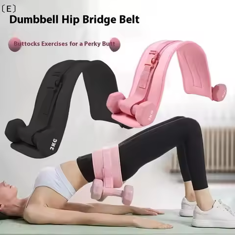 Adjustable Weighted Waist Belt, for Home Workouts, Dumbbell Training & Hip Shaping, Home Gym Fitness