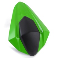 ฝาครอบที่นั่งรถจักรยานยนต์สำหรับ Kawasaki Z 125 Z125 125นินจา Ninja125 2018-2021ที่นั่งผู้โดยสารด้าน