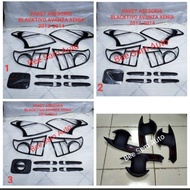 BLACKTIVO ACCESSORIES PACKAGE AVANZA XENIA 2012-2014