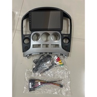 4 HYUNDAI H1 2007-15 Android Screen 9 Inches Ram 4 Rom 64 With Plug-In Mask Car