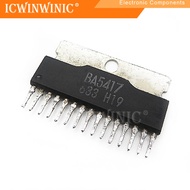 5 Piece  BA5417 5417 SIP-15  Integrated circuit IC