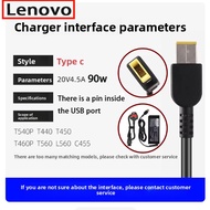 Lenovo 90W Laptop charger T440 T440P T540 L440 E470 E431 ADLX90NCC3A 90W Yellow-Tip ThinkPad 20V 4.5