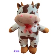 Milkita Stand Cow Doll 45cm/ stand cow doll