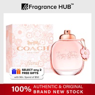 [Original] Coach Floral EDP Lady 90ml | By: Fragrance Hub | FragranceHUB| 100% Authentic |