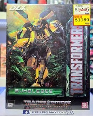 🎉特價優惠~全新現貨~ THREEZERO  DLX 大黃蜂 Bumblebee (700428)[4895250806917]