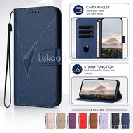 Leather Flip Case for Itel A200 A100C A100CS A06S S26 S25 A95 A90 A80 A50 A50C A48 City 200 100 Ultr