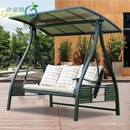 Ada Stok Balkoni Luar Halaman Leisure Kerusi Buaian Rumah Kerusi Gantung Taman Seni Besi Kalis Air K