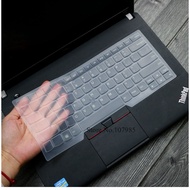 TPU Keyboard Cover Protector For Lenovo ThinkPad X1 Carbon 2018 T470 T470 T470p T480 T480S L480 L380