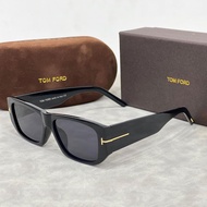 Fashionable classic T-letter eyebrow shaped frame, suitable for both men and women, luxury sunglasse