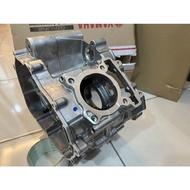 YAMAHA LC135 4S/5SPEED V1-V7 (NO NUMBER)LC AUTO CRANKCASE / ENJIN TENGAH / CASING ENGINE HLY 1S8-E51