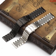 8316 Stainless Steel Fifteen Beads Loose Beads Solid Steel Band 20MM 22MM 24MM Loose Mesh Stainless 