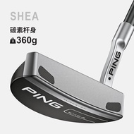 【High quality】 PING semicircle putter golf club ANSER high forgiveness low center of gravity with aiming line 2023 new model