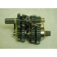 Dream wave 81 cd win 100 motorbike gear set