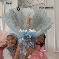 Buket Uang Kosong Isi Sendiri 10 - 50 Lembar / Buket wisuda / Buket Graduation / Buket uang kosong /