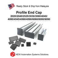 Profile End Cap/ Profile End Cover/ Profile Cover for Aluminium Profile 20/30/40/45/60/80/90 Series