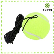 YRBWDYZDH Tennis Training Ball, Adjustable Rope Tether Ball Rebound Ball, Tennis Elastic String Yell