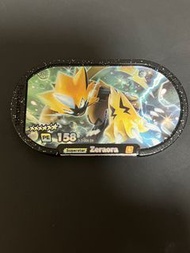 Pokemon Mezastar 電貓 Zeraora