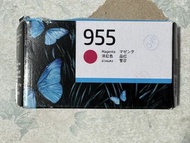 hp 955 紅/黃/藍 原廠墨水盒 for HP OfficeJet Pro 7700, 8200, 8700 series